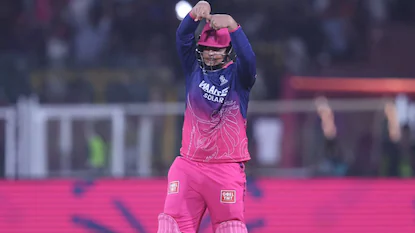 IPL 2026: చెలరేగిన చిచ్చర పిడుగు.. లక్నోపై రాజస్థాన్ రాయల్స్ సూపర్ విక్టరీ | క్రీడా వార్తలు | ACTPnews