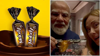 Parle Melody: మెలోడీ వీడియోతో సోషల్ మీడియా షేక్… మోడీ-మెలోని క్యూట్ మూమెంట్ వైరల్ | Parle Melody Back Into Spotlight After Viral Interaction | బిజినెస్ | ACTPnews