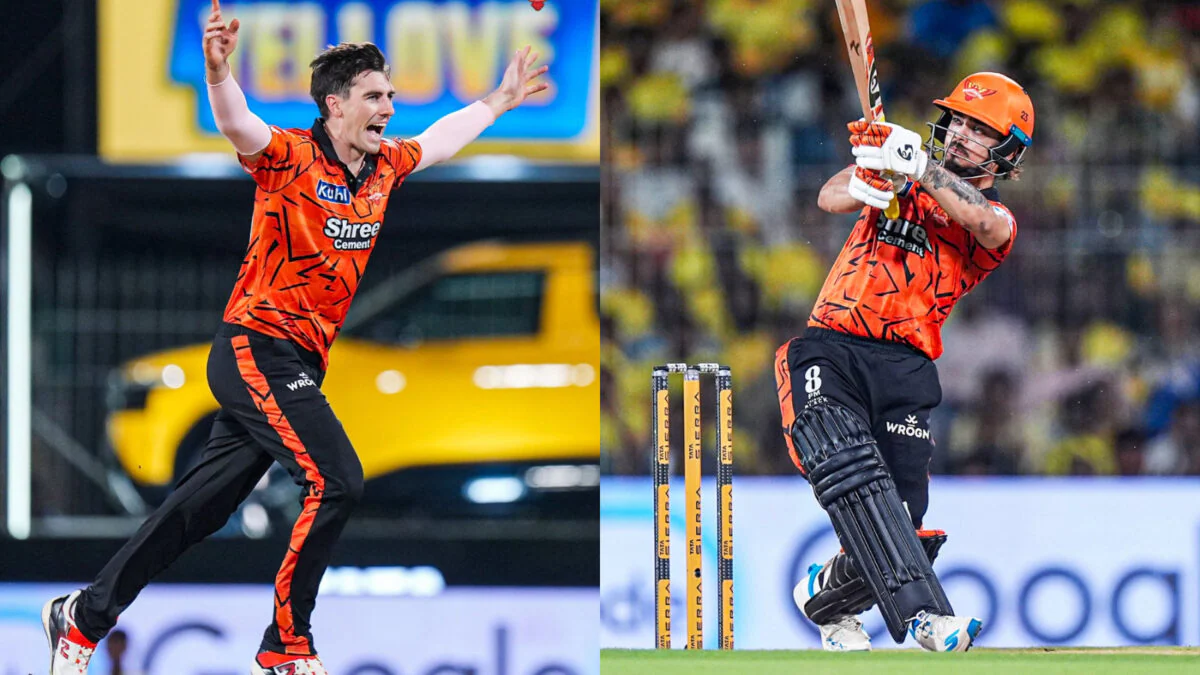 SRH vs CSK IPL 2026: చెన్నైకి చుక్కలు చూపించిన సన్‌రైజర్స్.. 5 వికెట్ల తేడాతో విజయం.. ప్లే ఆఫ్స్‌కి క్వాలిఫై | క్రీడా వార్తలు | ACTPnews