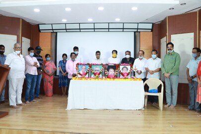 Tollywood producer council: ఇటీవల మరణించిన నిర్మాతలకు సంతాపం తెలియజేసిన నిర్మాతల మండలి.. | | ACTPnews