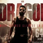 Jr Ntr Dragon Glimpse: ఎన్టీఆర్ ‘డ్రాగన్’ వేట మొదలైందిరా బాబూ..! ఒకే ఒక్క రోజులో కనీవినీ ఎరగని రికార్డ్ | తెలుగు సినిమా వార్తలు | ACTPnews