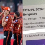 SRH vs RCB: ఫ్యాన్స్‌కు షాక్ ఇచ్చిన సన్‌రైజర్స్ యాజమాన్యం.. ఆర్సీబీ మ్యాచ్ విషయంలో అత్యాశ! | క్రీడా వార్తలు | ACTPnews