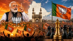 Opinion | తెలంగాణలో బీజేపీ గేమ్ స్టార్ట్: బీసీ అస్త్రంతో కాషాయ దండు.. మోదీ మదిలో మాస్టర్ ప్లాన్ ఇదేనా? | తెలంగాణ వార్తలు | ACTPnews