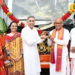 TTD Donation: తిరుమల భక్తులకు గుడ్ న్యూస్.. టీటీడీకి విరాళంగా ఆధునిక ‘ఒలెక్ట్రా’ ఎలక్ట్రిక్ బస్సు! | | ACTPnews