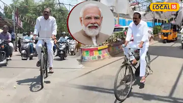 Fuel Saving India: సైకిల్ యాత్రతో పొదుపు సందేశం.. మోదీ చెప్పారని కాదన్న భూమన కరుణాకర్ రెడ్డి | | ACTPnews