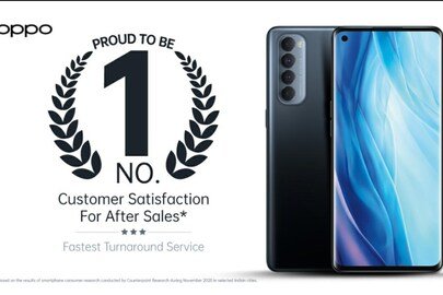 Oppo: ఒప్పో నెంబర్ 1 బ్రాండ్.. సంస్థ సేవలపై వినియోగదారులు ఫుల్ ఖుషీ | | ACTPnews