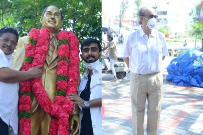 మూవీ మొఘల్ రామానాయుడు 85వ జయంతి వేడుకలు.. |