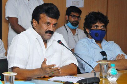సినిమా షూటింగ్స్కు త్వరలోనే అనుమతి: మంత్రి తలసాని |
