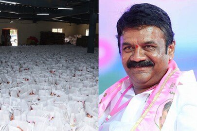 14 వేల మంది సినీ కార్మికుల కుటుంబాలకు మంత్రి తలసాని సాయం.. |