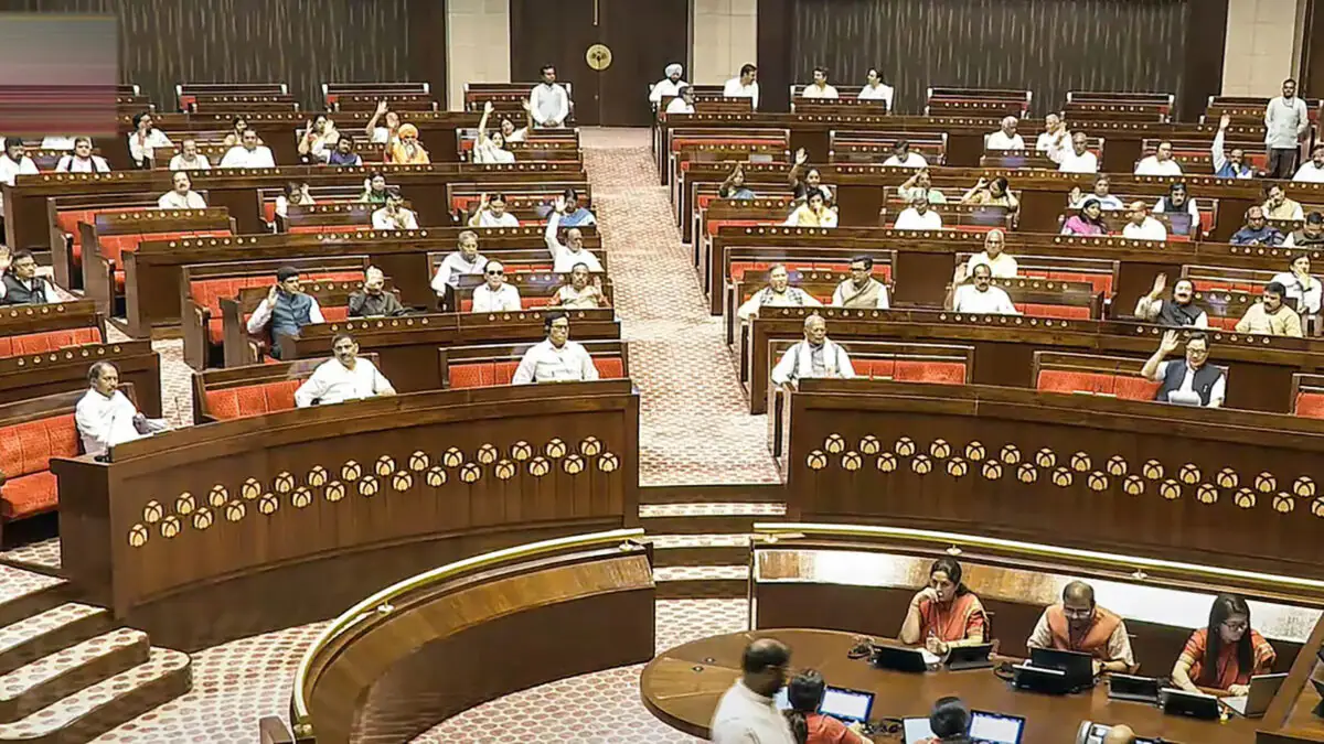 Rajya Sabha elections 2026: దేశంలో రాజ్యసభ ఎన్నికల నగారా.. జూన్ 18న 26 స్థానాలకు పోలింగ్.. షెడ్యూల్ విడుదల చేసిన ఈసీ! |