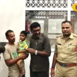 Tirumala: తిరుమల కొండపై పోలీసుల స్పీడ్ యాక్షన్.. తప్పిపోయిన చిన్నారిని అరగంటలో పేరెంట్స్‌కి అప్పగింత | | ACTPnews