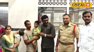 Tirumala: తిరుమల కొండపై పోలీసుల స్పీడ్ యాక్షన్.. తప్పిపోయిన చిన్నారిని అరగంటలో పేరెంట్స్‌కి అప్పగింత | | ACTPnews