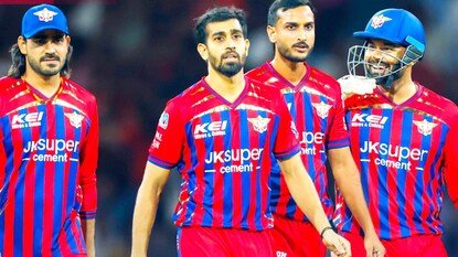 కిక్ ఇచ్చిన లక్నో vs బెంగళూరు మ్యాచ్ (Image credit - x - LucknowIPL)