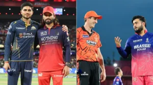 IPL 2026 Playoffs: ప్లేఆఫ్స్కు రంగం సిద్ధం.. క్వాలిఫయర్లో ఆర్సీబీ వర్సెస్ గుజరాత్.. ఎలిమినేటర్లో రాజస్థాన్తో SRH ఢీ.. | క్రీడా వార్తలు | ACTPnews