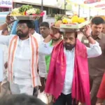 గంగమ్మ జాతరలో మంత్రి సత్యకుమార్ సంచలన వ్యాఖ్యలు.. కాంగ్రెస్పై తీవ్ర విమర్శలు..! Tirupati Gangamma Jathara | | ACTPnews