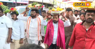 గంగమ్మ జాతరలో మంత్రి సత్యకుమార్ సంచలన వ్యాఖ్యలు.. కాంగ్రెస్పై తీవ్ర విమర్శలు..! Tirupati Gangamma Jathara | | ACTPnews