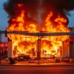 Fire Accident: హయత్ నగర్లో భారీ అగ్నిప్రమాదం.. ఎలక్ట్రికల్ షాపులో మొదలై పక్క దుకాణాలకూ వ్యాపించిన మంటలు.. | | ACTPnews