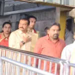 Tirumala Temple: తిరుమలలో ప్రముఖుల సందడి.. శ్రీవారిని దర్శించుకున్న మంత్రి వివేక్, నిర్మాత బండ్ల గణేష్.. | | ACTPnews