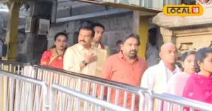 Tirumala Temple: తిరుమలలో ప్రముఖుల సందడి.. శ్రీవారిని దర్శించుకున్న మంత్రి వివేక్, నిర్మాత బండ్ల గణేష్.. | | ACTPnews