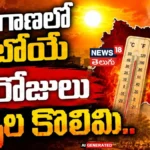 Heatwave Alert in Telangana : తెలంగాణకు హీట్ వేవ్ వార్నింగ్! 45 డిగ్రీలు దాటనున్న ఎండలు | ACTPnews