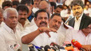 Tamil Nadu: తమిళనాడులో AIADMKకు మరో భారీ షాక్.. ముగ్గురు తిరుగుబాటు ఎమ్మెల్యేల రాజీనామా.. విజయ్ పార్టీలో చేరిక! | | ACTPnews