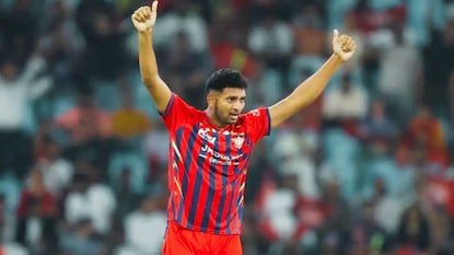 KKR vs LSG: రింకూ సింగ్ ఒంటరి పోరాటం.. 5 వికెట్లతో హడలెత్తించిన మొహిసిన్ ఖాన్.. లక్నో టార్గెట్ ఎంతంటే ? | క్రీడా వార్తలు | ACTPnews