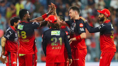 RCB vs GT Qualifier 1: లీగ్ దశలో మాన్స్టర్.. ప్లే ఆఫ్స్లో జోకర్.. ఆర్సీబీ ఫ్యాన్స్ను కలవర పెడుతున్న స్టార్ బ్యాటర్ | క్రీడా వార్తలు | ACTPnews