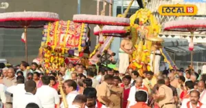 తిరుమలలో దివ్య వైభవం.. పద్మావతి-శ్రీనివాసుల పరిణయోత్సవం ఘన ముగింపు..! Tirumala Parinayotsavam | | ACTPnews
