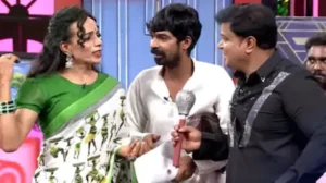 Jabardasth: సోషల్ మీడియాను షేక్ చేస్తున్న జబర్దస్త్ వైరల్ వీడియో! బుల్లెట్ భాస్కర్ అలా అనేశాడేంటి.. | తెలుగు సినిమా వార్తలు | ACTPnews