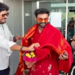 ఇంటివాడవుతున్న బెల్లంకొండ సాయి శ్రీనివాస్.. తిరుమల వేదికగా కావ్యారెడ్డితో ఏడడుగులు..! Bellamkonda Sai Sreenivas wedding | | ACTPnews