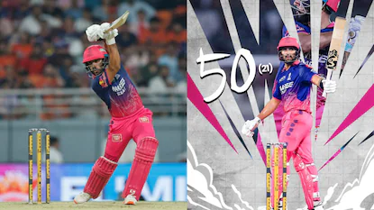 SRH vs RR IPL 2026: ఇరక్కొట్టేసిన రాజస్థాన్.. సన్‌రైజర్స్ ముందు భారీ టార్గెట్! | క్రీడా వార్తలు | ACTPnews