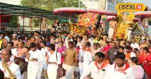 Tirumala Temple: తిరుమలలో వైభవంగా ముగిసిన శ్రీ పద్మావతి పరిణయోత్సవాలు.. గరుడ వాహనంపై మలయప్ప స్వామి రాజసం! | | ACTPnews