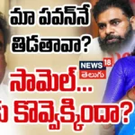 Heated War of Words Over Pawan Kalyan | మా పవన్నే తిడతావా?సామెల్…నీకు కొవ్వెక్కిందా? | ACTPnews