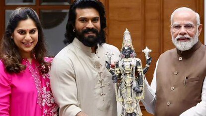 Ram Charan: ప్రధాని మోదీ పెద్ది గురించి అడిగి స్ఫూర్తి నింపే విషయాలు చెప్పారు.. రామ్ చరణ్ | తెలుగు సినిమా వార్తలు | ACTPnews