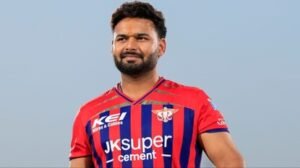 Rishabh Pant: రిషబ్ పంత్ షాకింగ్ నిర్ణయం.. లక్నో సూపర్ జెయింట్స్ కెప్టెన్ పదవికి గుడ్బై | క్రీడా వార్తలు | ACTPnews