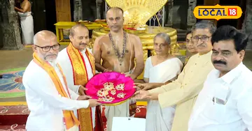 Tirumala: తిరుమల శ్రీవారికి కేజీ గోల్డ్ విరాళం.. ఆ బాహుబలి భక్తుడు ఎవరో తెలుసా..? | | ACTPnews