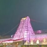 తిరుమలలో రాజకీయ ప్రచారం కలకలం.. విజయ్ ఫొటోతో విజిల్ ఊదిన మహిళ..! political vigil controversy in tirumala video with vijay photo goes viral. | | ACTPnews