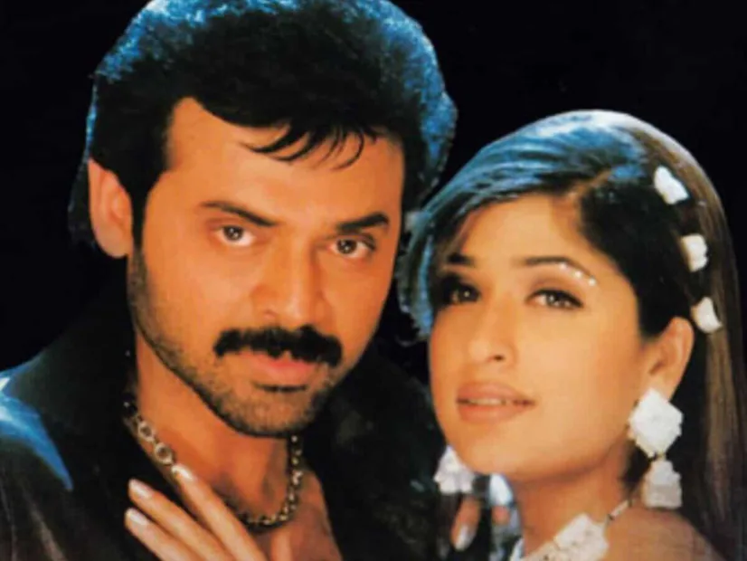 టాలీవుడ్లో చైల్డ్ ఆర్టిస్టులుగా కెరీర్ ప్రారంభించి, ఆ తర్వాత కాలంలో స్టార్ హీరోయిన్లుగా ఎదిగిన భామలు ఎందరో ఉన్నారు. సినిమా ఇండస్ట్రీలో బ్యాక్గ్రౌండ్ లేకపోయినా, కేవలం చైల్డ్ ఆర్టిస్ట్గా ఉన్నప్పటి నటన, క్యూట్నెస్ ఆధారంగా ఫిల్మ్ మేకర్స్ దృష్టిలో పడి.. పెద్దయ్యాక హీరోయిన్లుగా అవకాశాలు అందుకున్న వారు చాలా మంది కనిపిస్తారు. అలాంటి వారిలో ఒకరే.. విక్టరీ వెంకటేష్ నటించిన ఒకప్పటి బ్లాక్బస్టర్ భక్తిరస, గ్రాఫిక్స్ చిత్రం ‘దేవి పుత్రుడు’లో నటించిన ఆ బుజ్జొలికల పాప.
