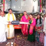 శ్రీవారి భక్తుల కోసం రూ.1.13 కోట్ల బస్సు.. తిరుమలలో ప్రత్యేక పూజల మధ్య ప్రారంభం..! | ఆంధ్రప్రదేశ్ వార్తలు | ACTPnews