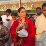 Tirumala Temple: తిరుమలలో సినీ తారలు.. శ్రీవారిని దర్శించుకున్న మిల్కీ బ్యూటీ తమన్నా.. సెల్ఫీల కోసం ఎగబడ్డ భక్తులు! | | ACTPnews