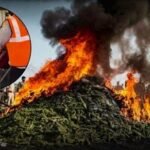 Ganja Burning: తిరుపతి జిల్లాలో రూ.20 కోట్ల గంజాయి దగ్దం.. డ్రగ్స్ మాఫియాకు ఇదే వార్నింగ్ | | ACTPnews