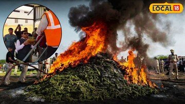Ganja Burning: తిరుపతి జిల్లాలో రూ.20 కోట్ల గంజాయి దగ్దం.. డ్రగ్స్ మాఫియాకు ఇదే వార్నింగ్ | | ACTPnews