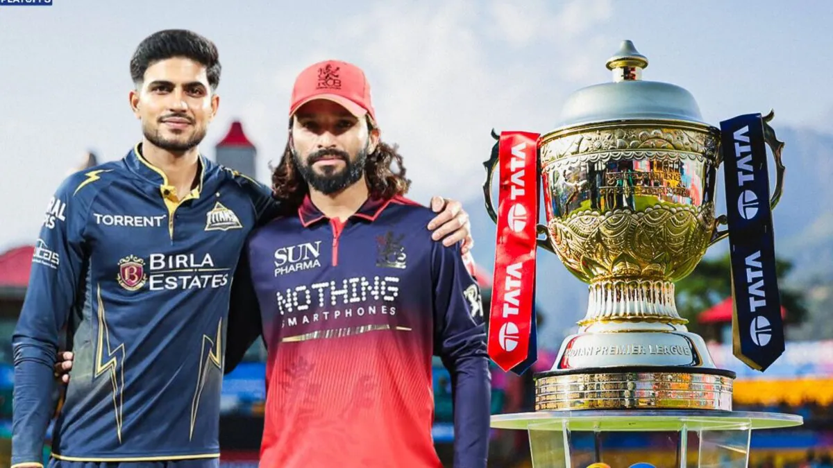 RCB vs GT, IPL 2026 Final Live: ఐపీఎల్ మహా సంగ్రామం.. డిఫెండింగ్ ఛాంపియన్స్‌తో గుజరాత్ ఢీ ! | క్రీడా వార్తలు