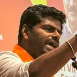 Annamalai: అన్నామలై రాజీనామా.. బీజేపీ చీఫ్ నితిన్ నబీన్కి అందజేత.. సా.4కి అమిత్ షాతో భేటీ | | ACTPnews