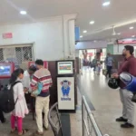 AI Assistant: రైల్వే స్టేషన్‌లో ప్రయాణికుల కోసం ఏఐ అసిస్టెంట్… మీరూ తెలుగులో మాట్లాడొచ్చు ఇలా | South Central Railway Launches AI-Based ‘Bholu Mini’ | | ACTPnews