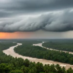 Weather Alert: బలంగా తుపాను వలయం.. సముద్ర కల్లోలం.. నగరాలు జల దిగ్బంధం.. 20 సెంటీమీటర్ల వర్షం.. వాతావరణ అలర్ట్! | | ACTPnews