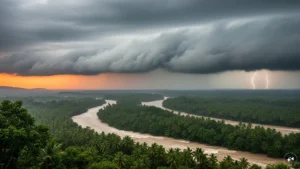 Weather Alert: బలంగా తుపాను వలయం.. సముద్ర కల్లోలం.. నగరాలు జల దిగ్బంధం.. 20 సెంటీమీటర్ల వర్షం.. వాతావరణ అలర్ట్! | | ACTPnews