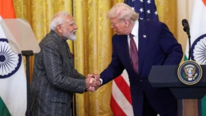 US Tariff On India: భారత్‌కు మరో భారీ షాక్ ఇచ్చిన అమెరికా.. 12.5 శాతం అదనపు సుంకం | | ACTPnews