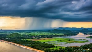 Southwest Monsoon: కేరళలో తొలకరి జల్లులు.. ఏపీ, తెలంగాణ వైపు రానున్న నైరుతీ రుతుపవనాలు | | ACTPnews