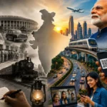PM Modi: నెహ్రూ ‘ఇండియా’ టు మోదీ ‘భారత్’! దశాబ్దాల ప్రయాణంలో మారిన సామాన్యుడి జీవనచిత్రం | | ACTPnews